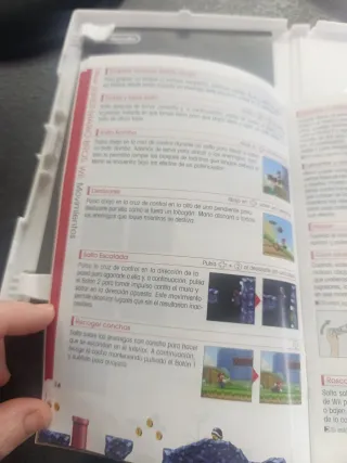 New Super Mario Bros. Wii