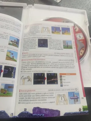 New Super Mario Bros. Wii