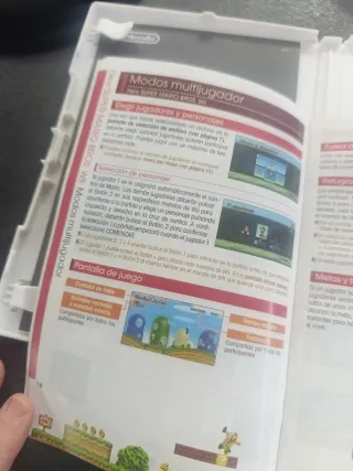 New Super Mario Bros. Wii