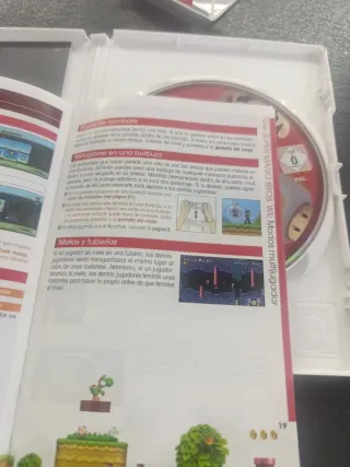 New Super Mario Bros. Wii