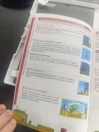 New Super Mario Bros. Wii