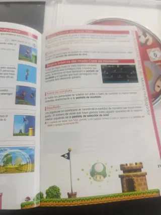 New Super Mario Bros. Wii