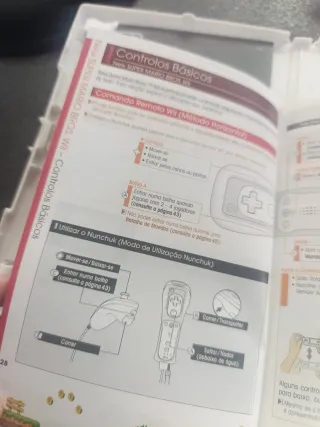 New Super Mario Bros. Wii