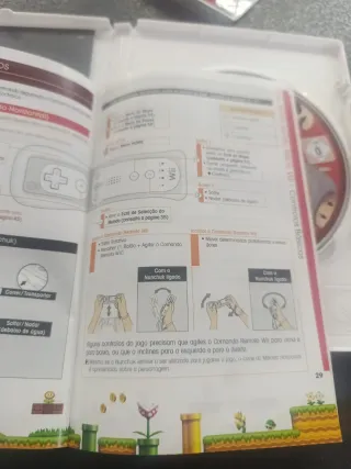 New Super Mario Bros. Wii