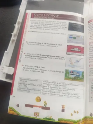 New Super Mario Bros. Wii