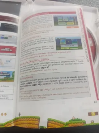 New Super Mario Bros. Wii