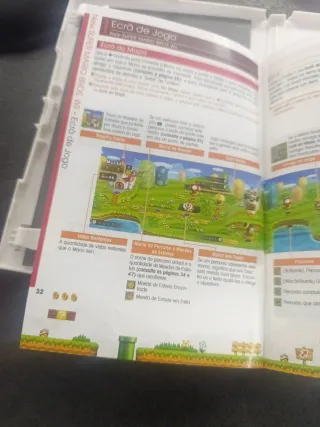 New Super Mario Bros. Wii