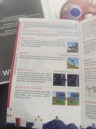 New Super Mario Bros. Wii