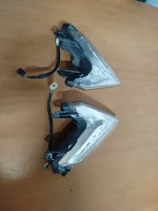 Intermitentes Kymco Superdink