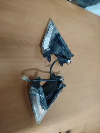 Intermitentes Kymco Superdink