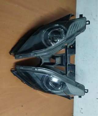Intermitentes faro y V central Kymco Superdink