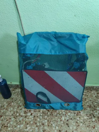 Portabicicletas Btwin 300