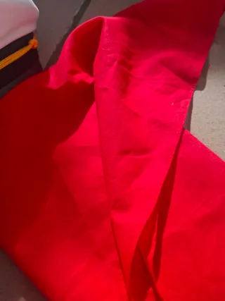 Disfraz Capitán Marino