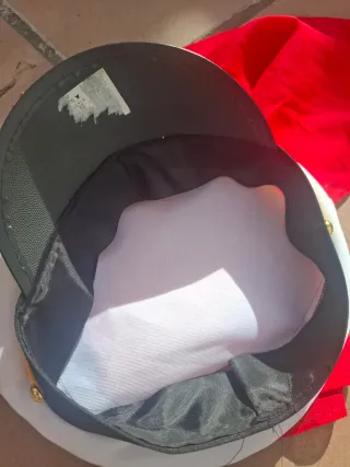 Disfraz Capitán Marino