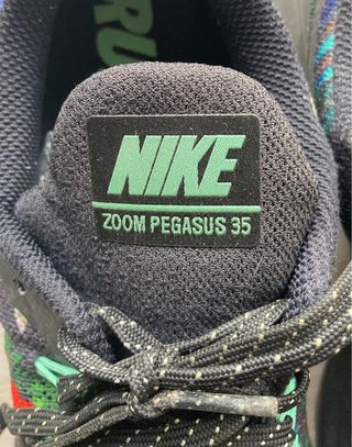 Zapatillas Nike Zoom Pegasus Running Multicolor