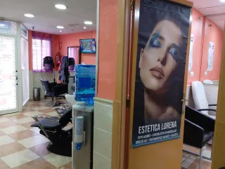 Alquilo gabinete de estética en salon de peluqueri