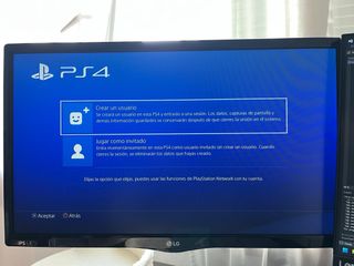 Ps4 Slim + 2 Mandos + Juego