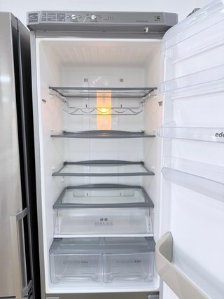 COMBI EDESA INOX 200CM NOFROST. ENVÍO