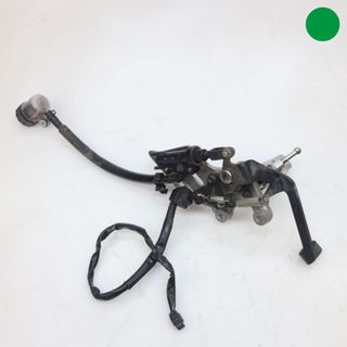 Pedana Posteriore Destra YAMAHA MT 09 (2021-2023)