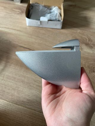 Soporte baldas regulables