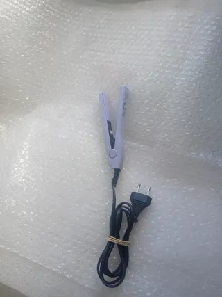 Mini Plancha de Pelo Viaje