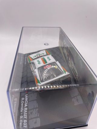 Lancia Rally 037 Sanremo 1985 1:43