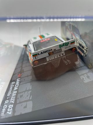 Lancia Rally 037 Sanremo 1985 1:43