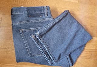 Pantalones Golden Goose T31 corte recto ancho