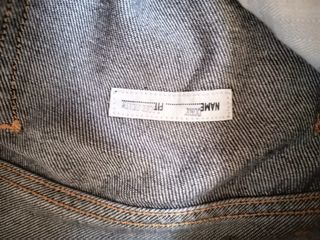 Pantalones Golden Goose T31 corte recto ancho