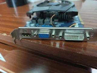 Tarjeta Gráfica Nvidia D33006