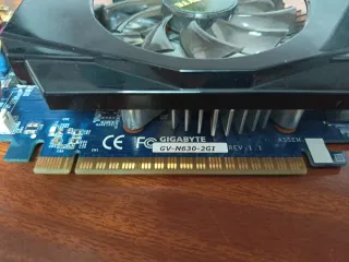 Tarjeta Gráfica Nvidia D33006