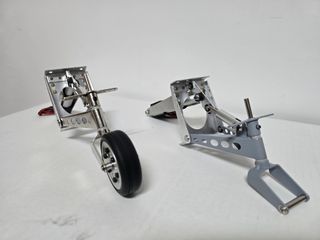 Carrello retrattile elettrico Robart replica
