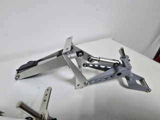 Carrello retrattile elettrico Robart replica