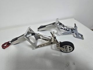 Carrello retrattile elettrico Robart replica
