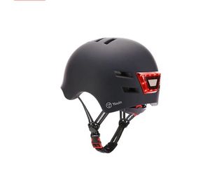 Casco Youin LED bici/patinete a estrenar