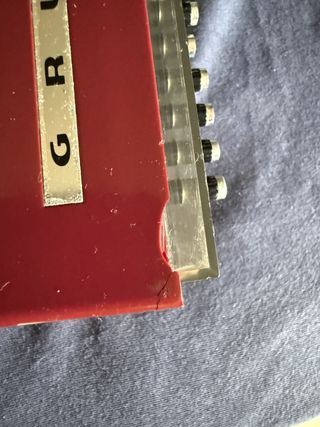 Radiosveglia Grundig Sono-Clock 10 Vintage 1968