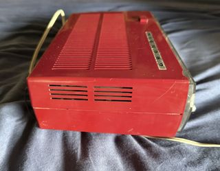 Radiosveglia Grundig Sono-Clock 10 Vintage 1968