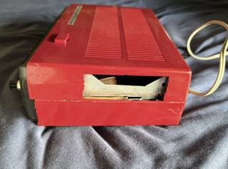 Radiosveglia Grundig Sono-Clock 10 Vintage 1968