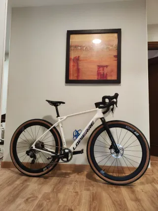 Gravel Lapierre Crosshill 8.0 2025. Talla M.