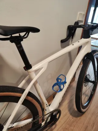 Gravel Lapierre Crosshill 8.0 2025. Talla M.