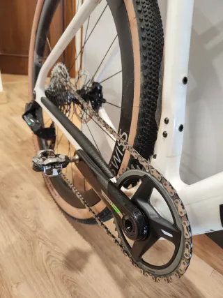 Gravel Lapierre Crosshill 8.0 2025. Talla M.