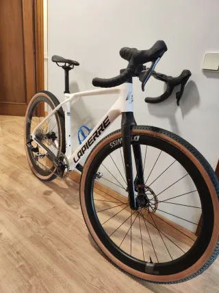 Gravel Lapierre Crosshill 8.0 2025. Talla M.