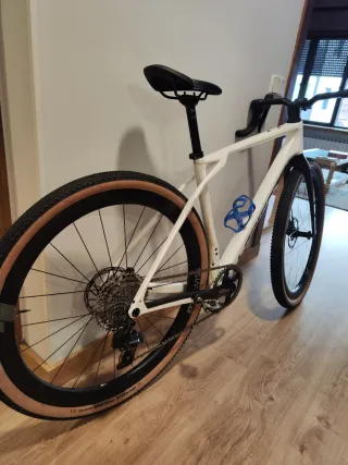 Gravel Lapierre Crosshill 8.0 2025. Talla M.