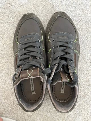 Zapatillas Calvin Klein Jeans Talla 39