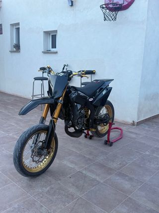 Rieju SMX Supermotard