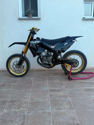 Rieju SMX Supermotard