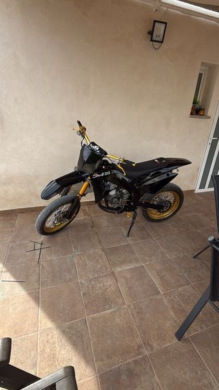 Rieju SMX Supermotard