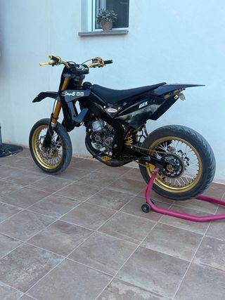 Rieju SMX Supermotard