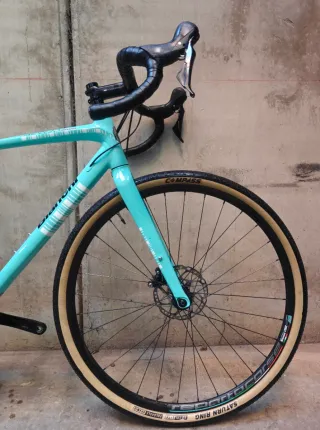 Bianchi Impulso Allroad T.M. 53cm