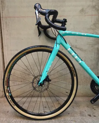 Bianchi Impulso Allroad T.M. 53cm